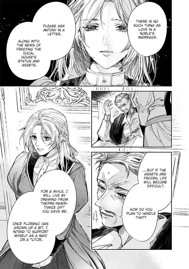 The Daughter of a Sinking Noble House Chapter 1 Page 33